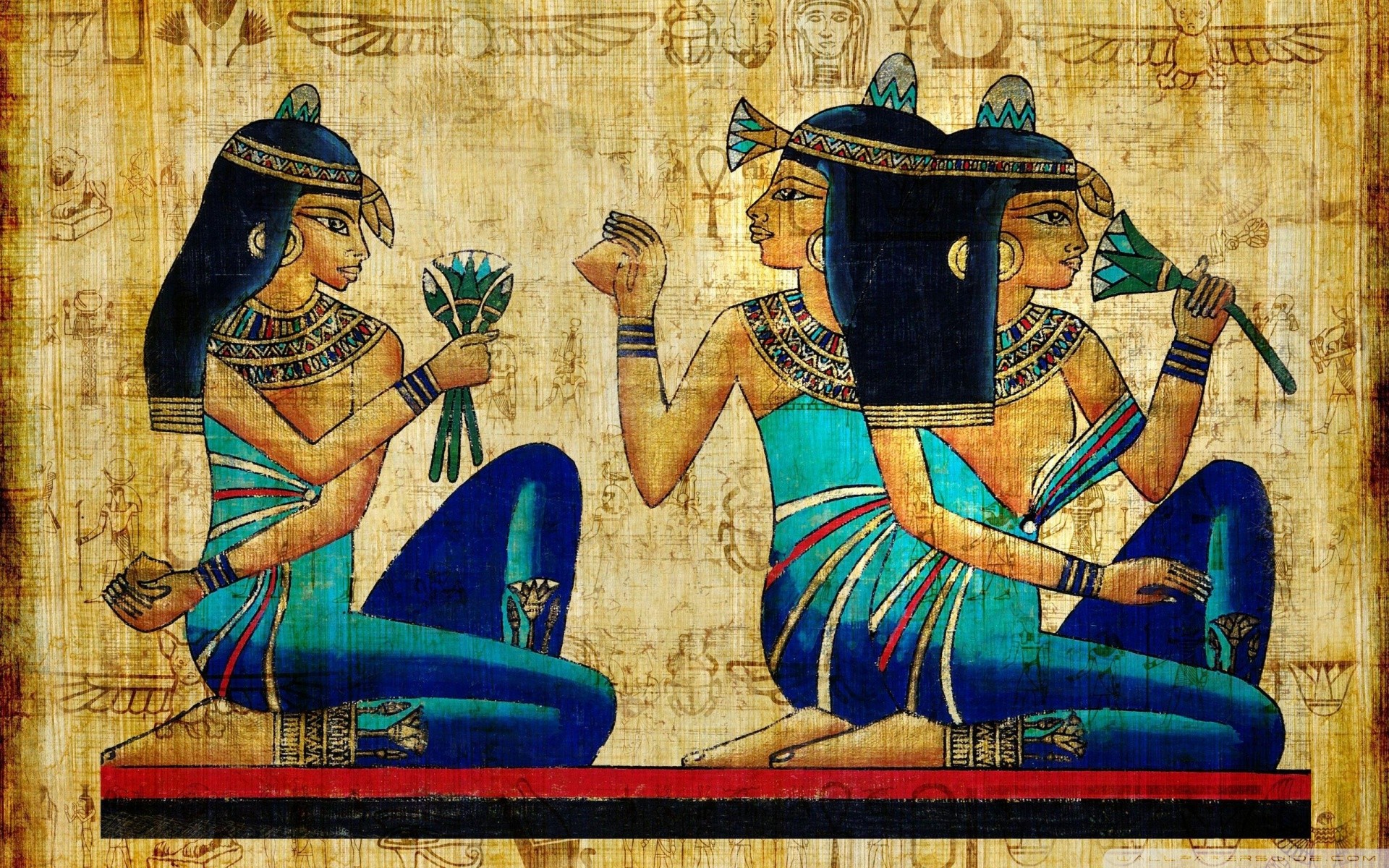 Egyptian Wallpapers