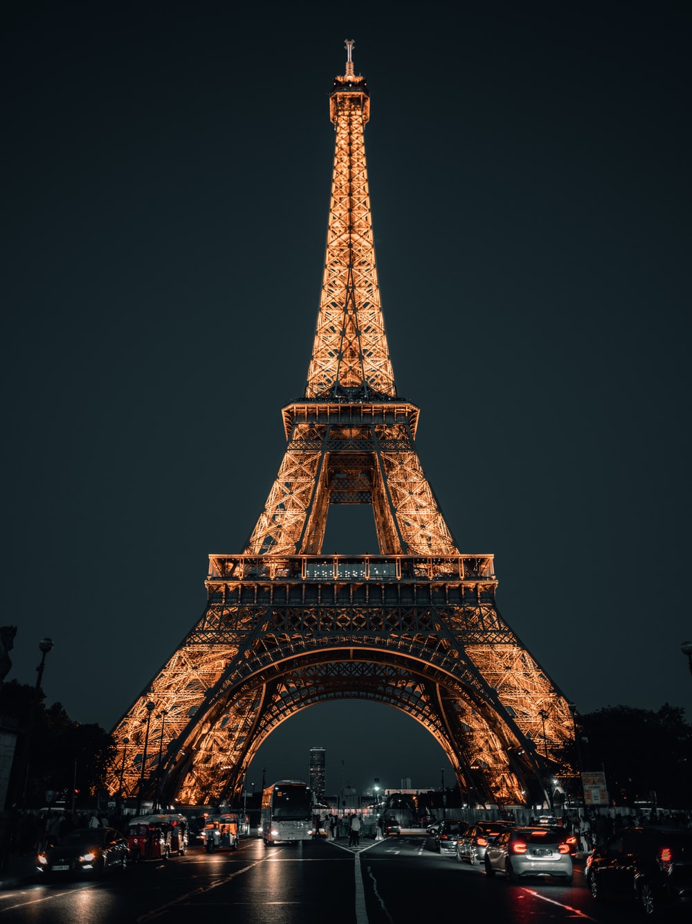 Eiffel Tower Wallpapers