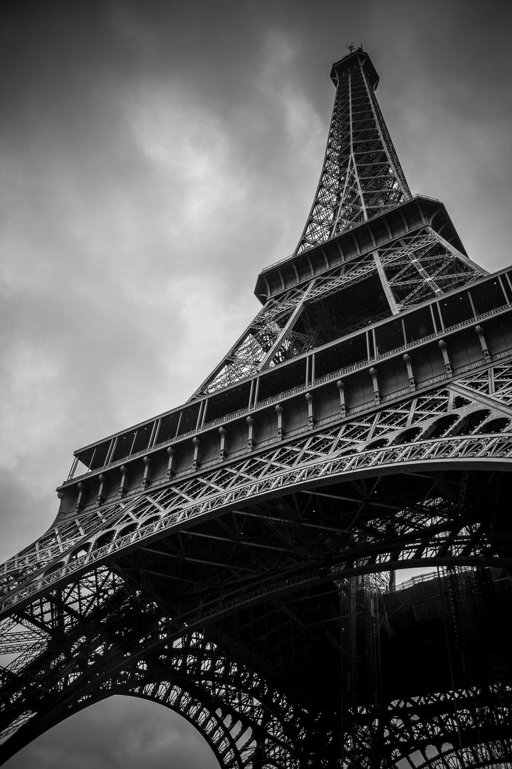 Eiffel Tower Wallpapers