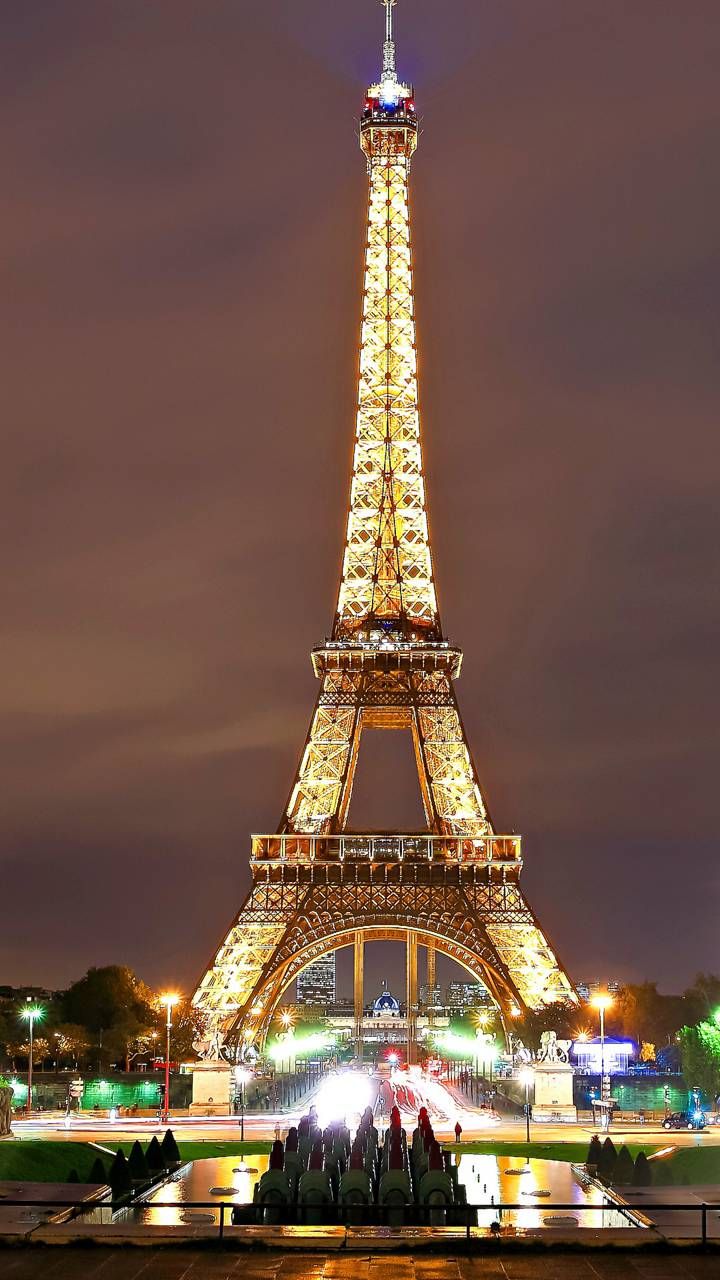 Eiffel Tower Wallpapers