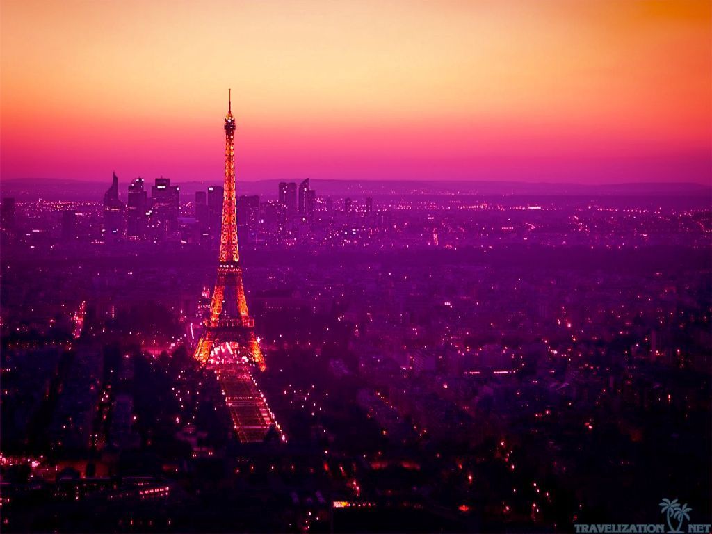 Eiffel Tower Paris Beautiful View Wallpapers