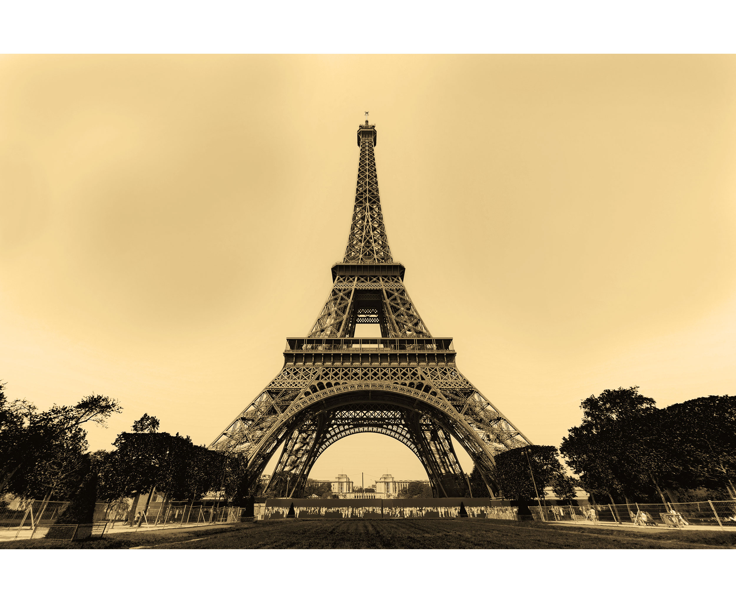 Eiffel Tower Paris Beautiful View Wallpapers