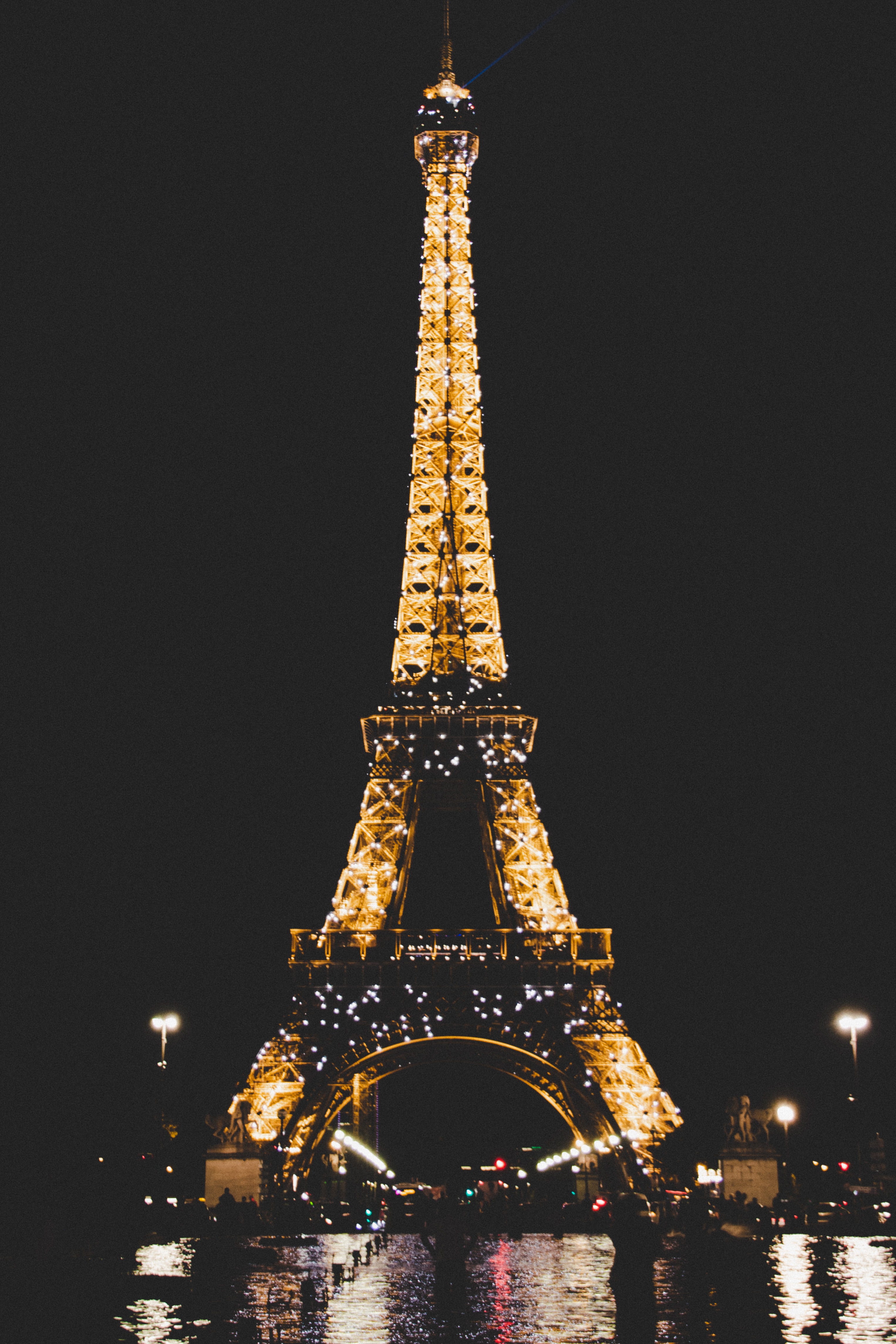 Eiffel Tower Paris Beautiful View Wallpapers