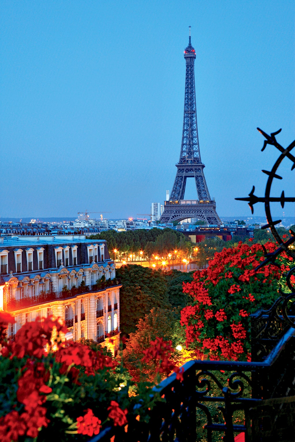 Eiffel Tower Paris Beautiful View Wallpapers