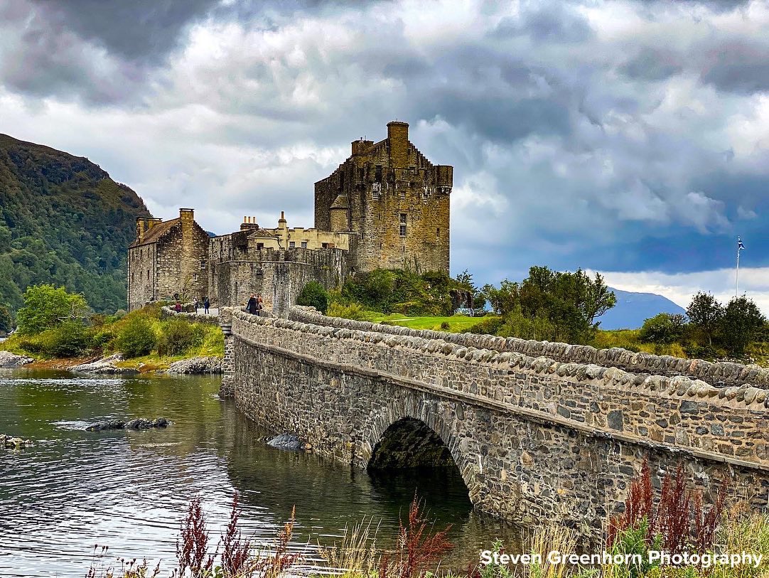 Eilean Donan Castle Wallpapers