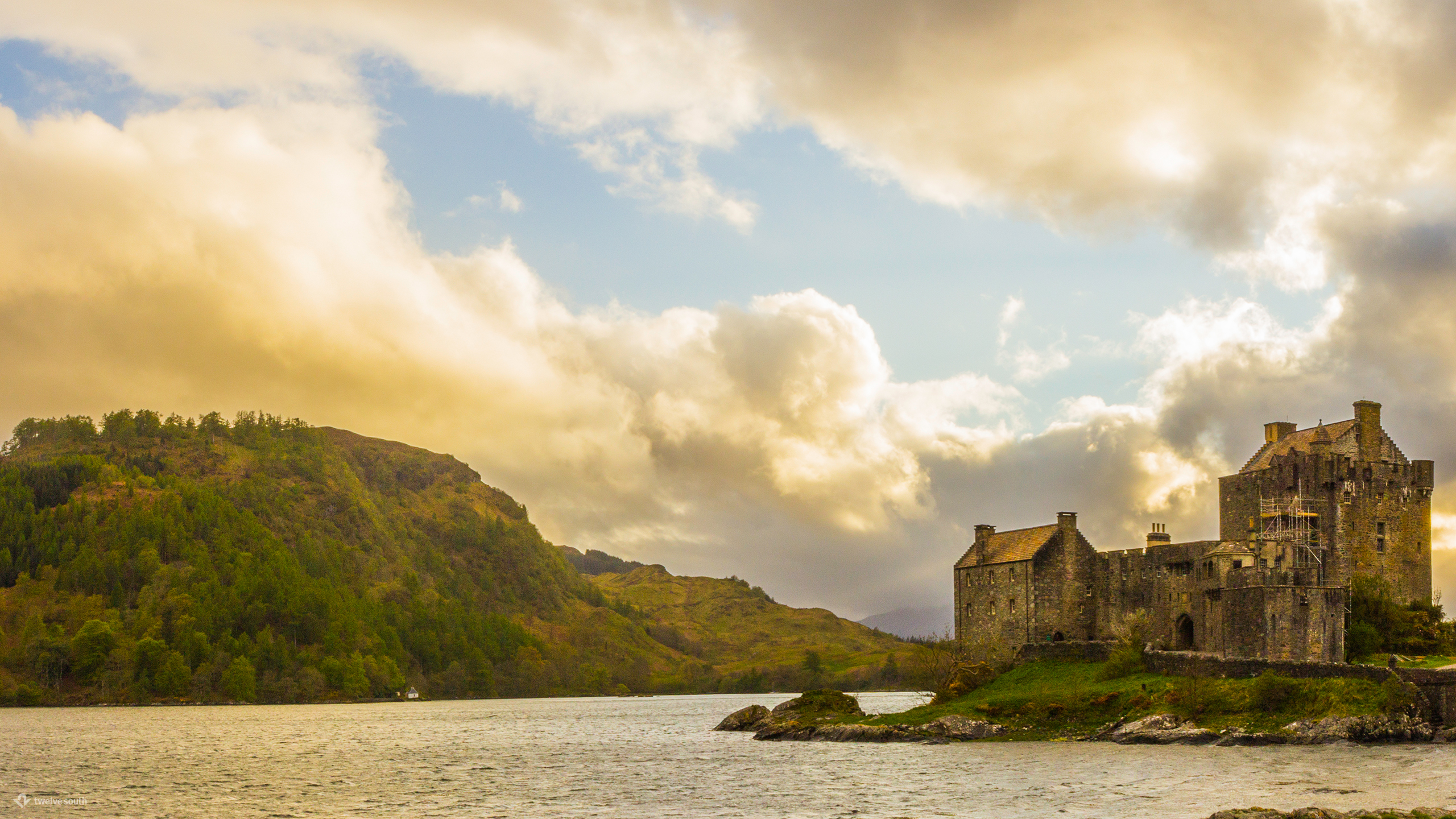 Eilean Donan Castle Wallpapers