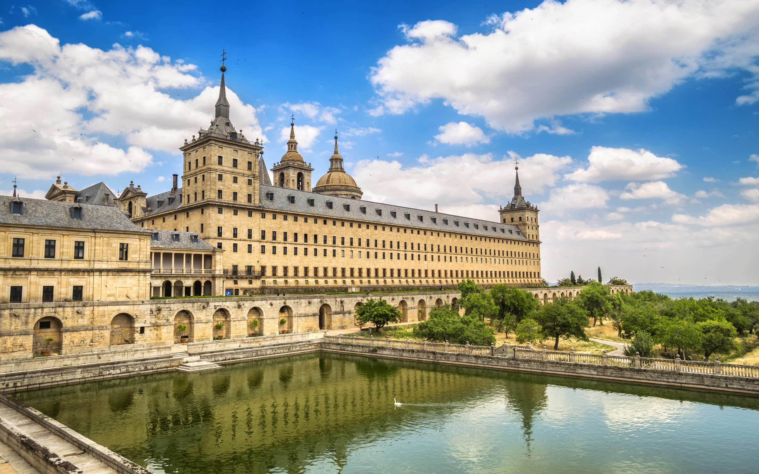 El Escorial Wallpapers