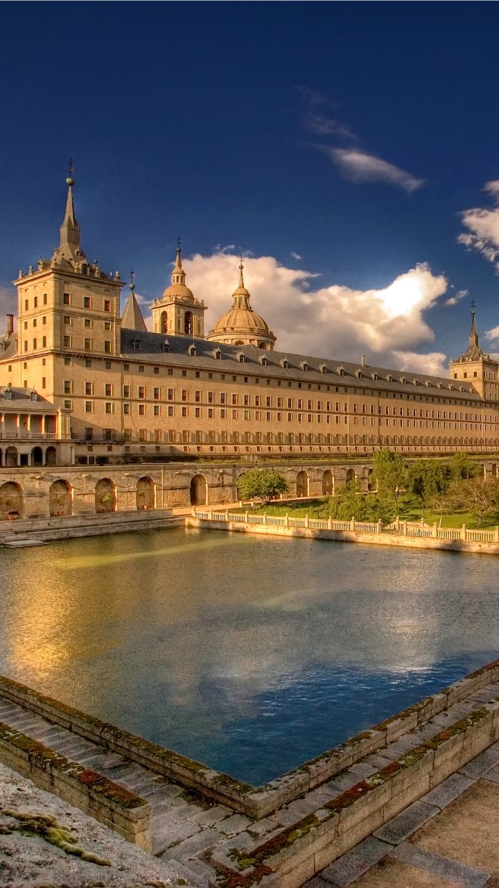 El Escorial Wallpapers