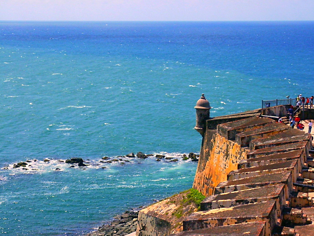 El Morro Fort Wallpapers