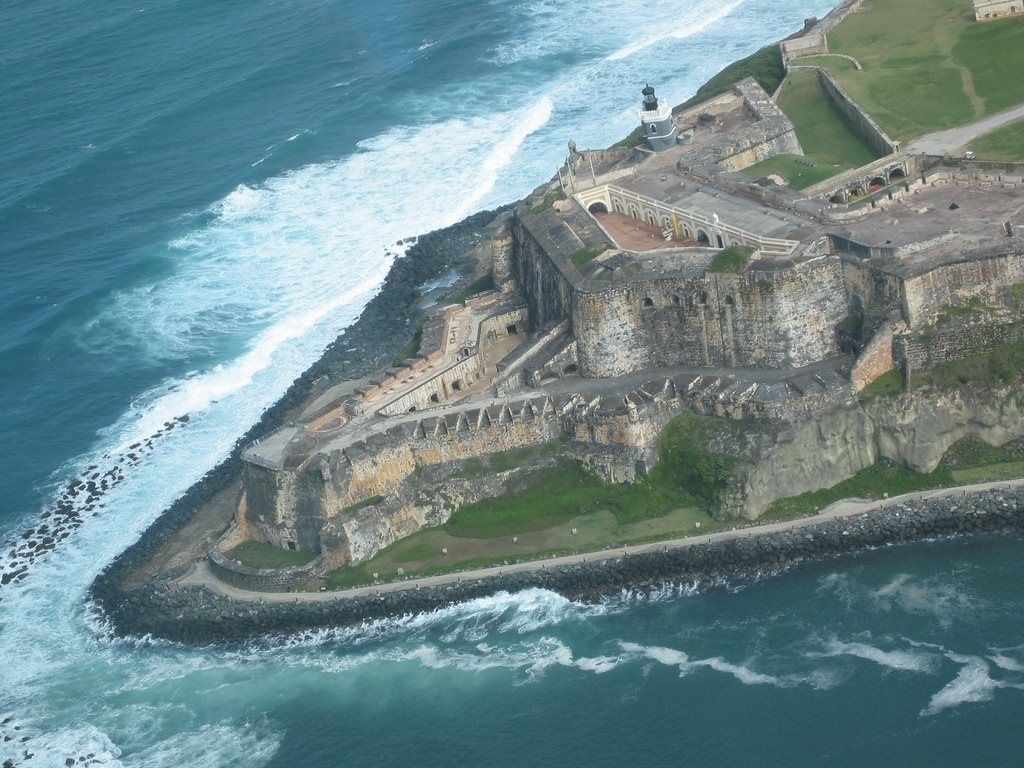 El Morro Fort Wallpapers