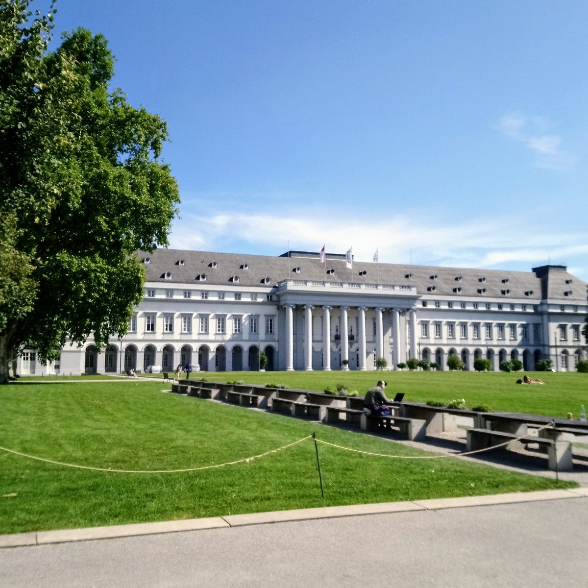 Electoral Palace, Koblenz Wallpapers