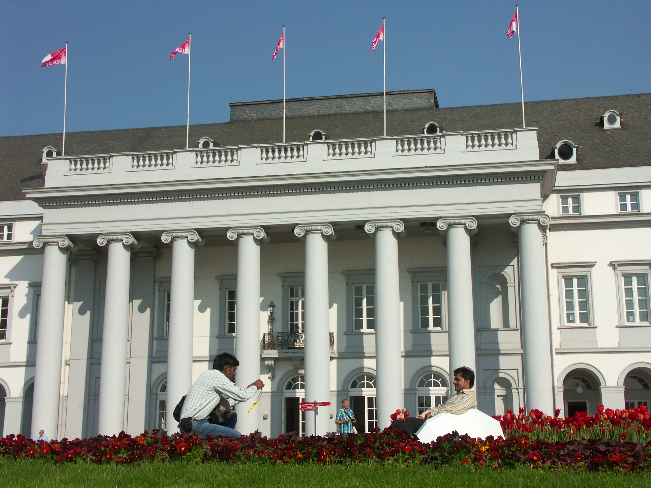 Electoral Palace, Koblenz Wallpapers