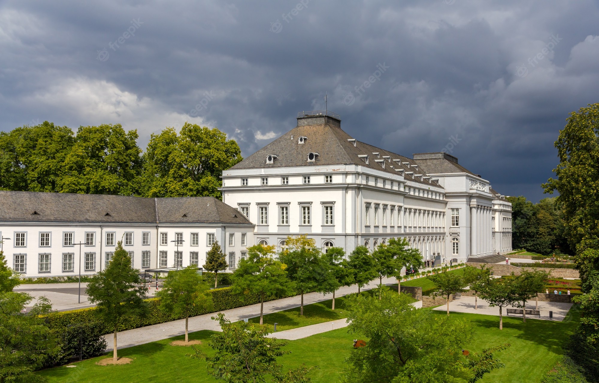 Electoral Palace, Koblenz Wallpapers