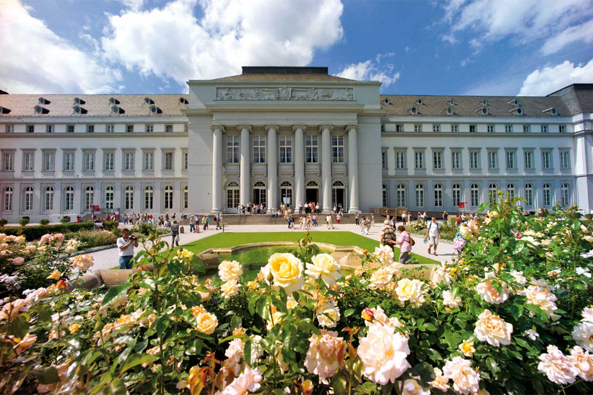 Electoral Palace, Koblenz Wallpapers