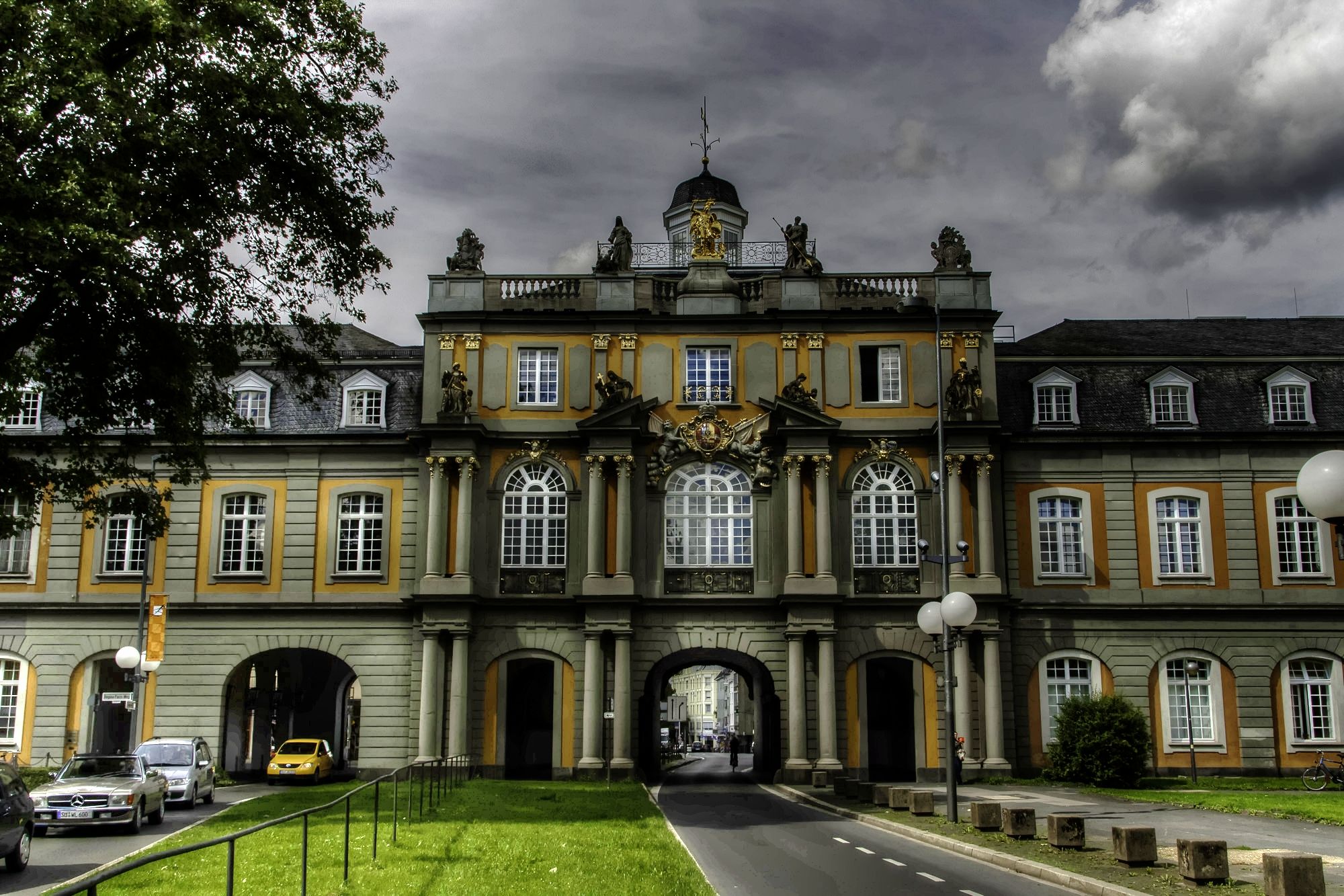 Electoral Palace, Mainz Wallpapers