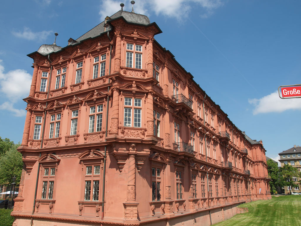 Electoral Palace, Mainz Wallpapers