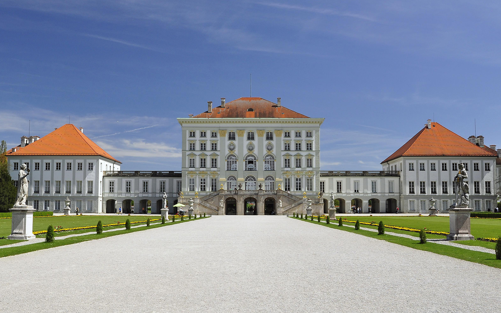 Electoral Palace, Mainz Wallpapers