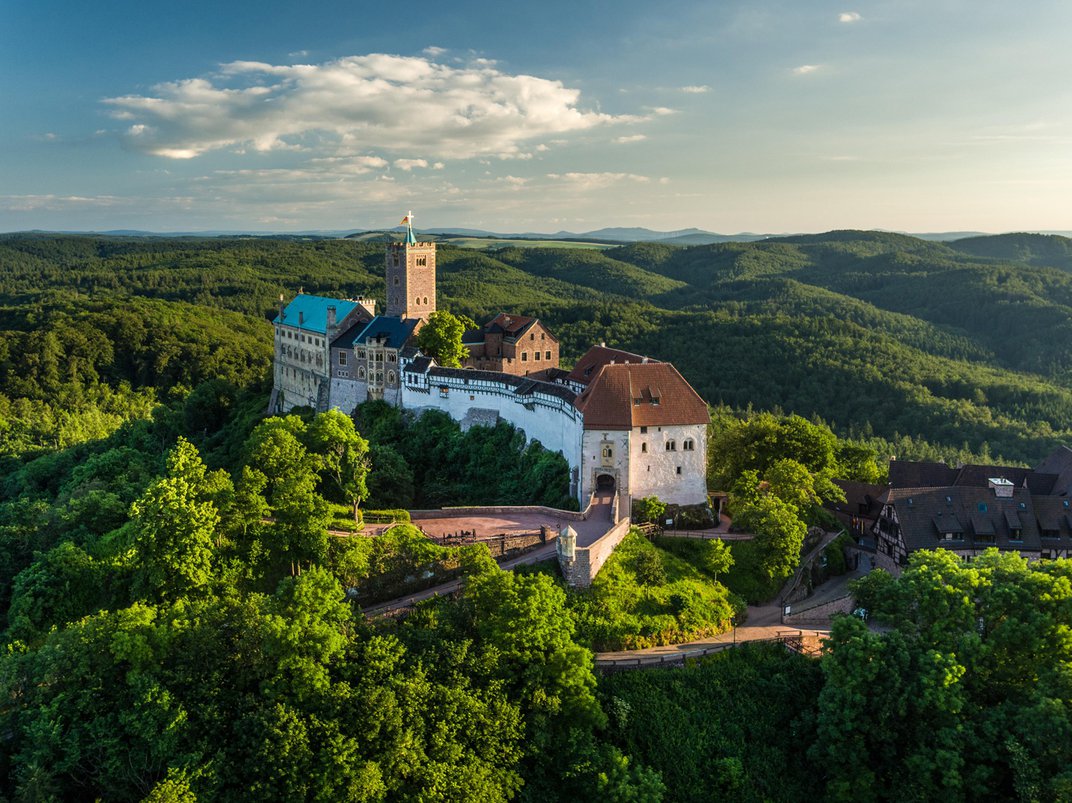 Elisabethenburg Palace Wallpapers