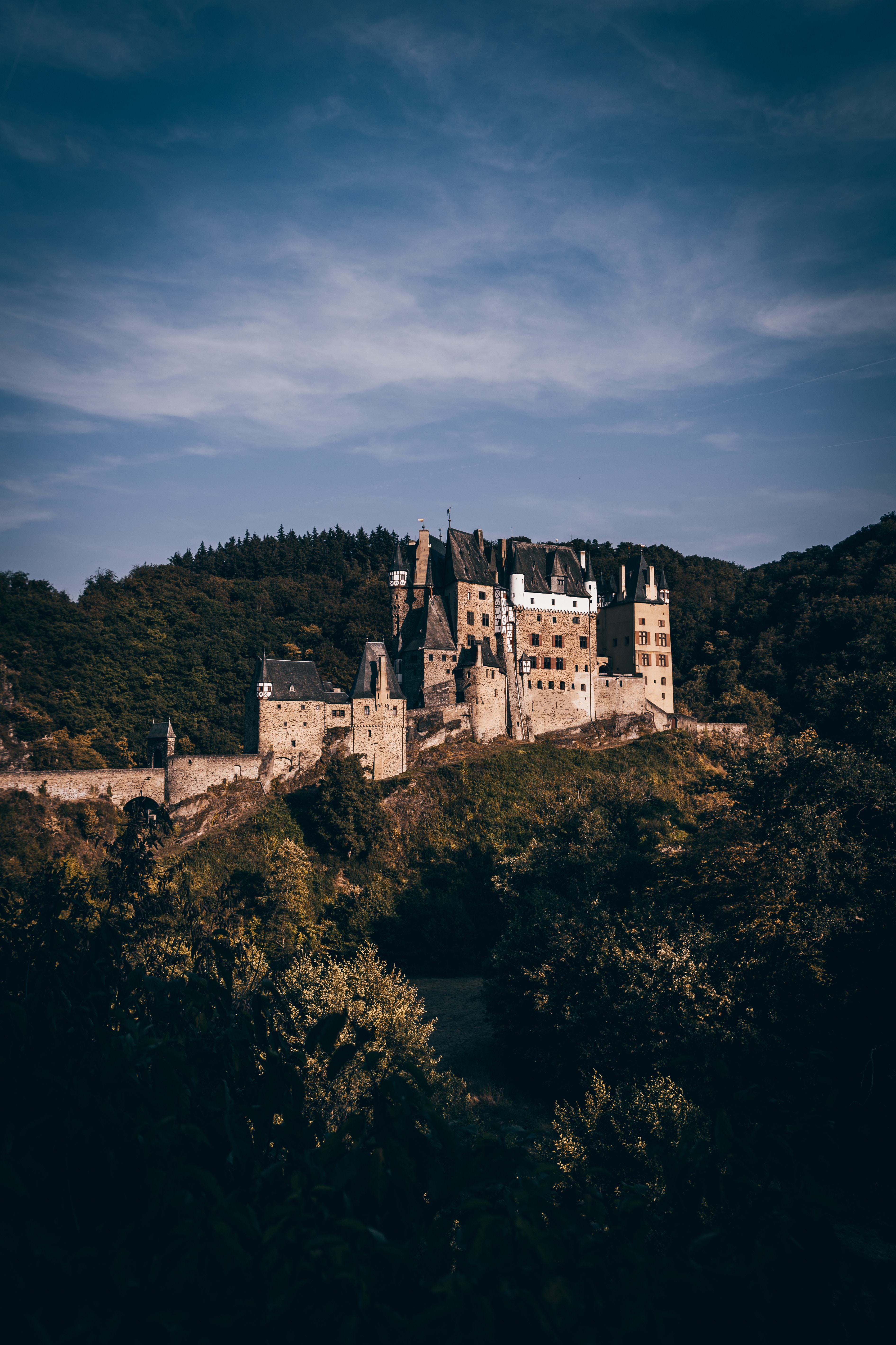 Eltz Castle Wallpapers