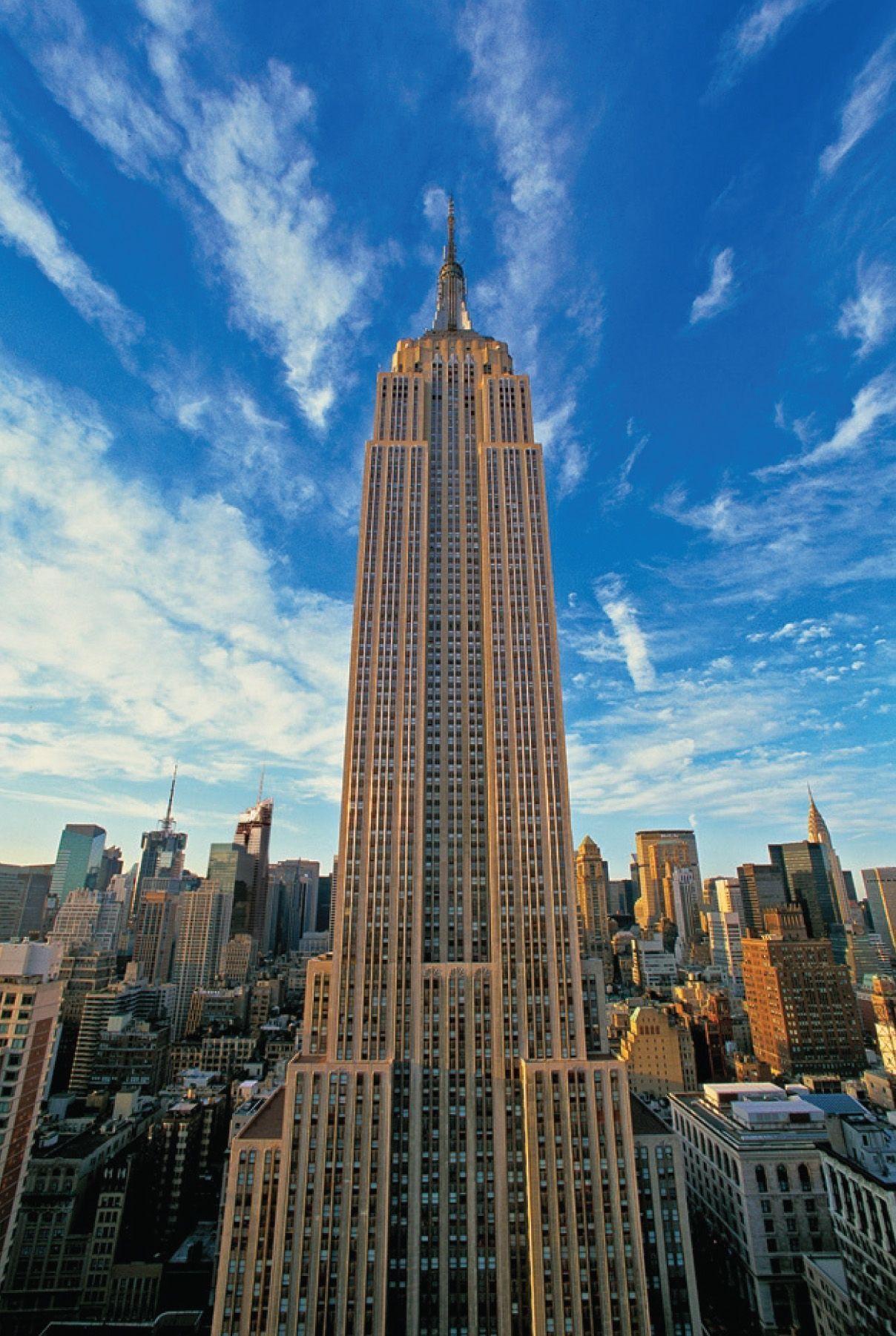 Empire State Wallpapers