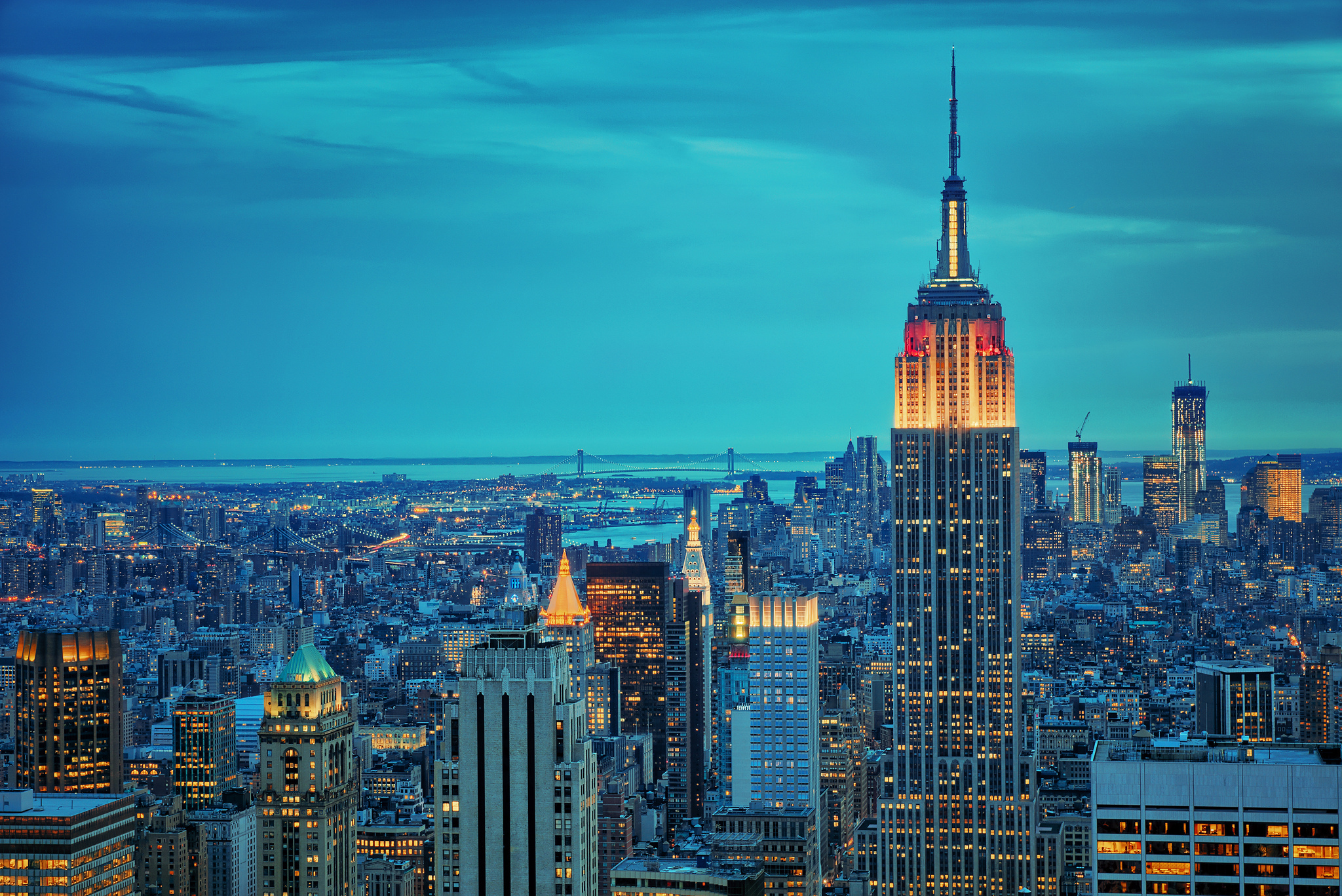 Empire State Building Wallpapers