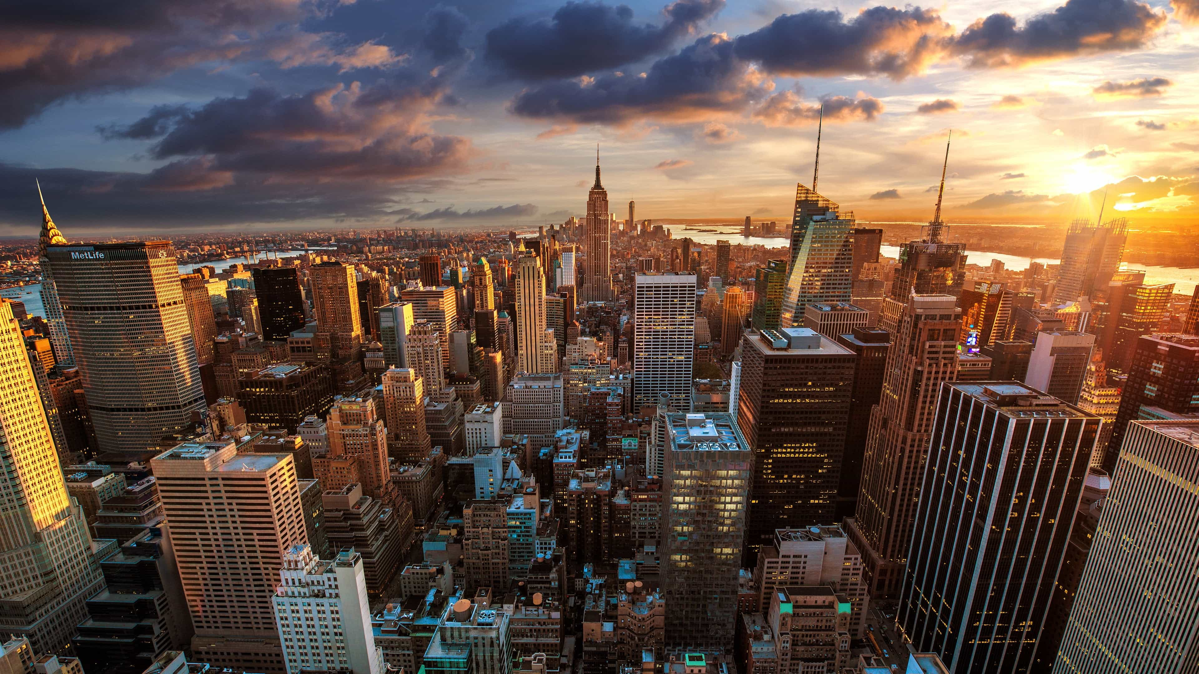 Empire State Building Wallpapers