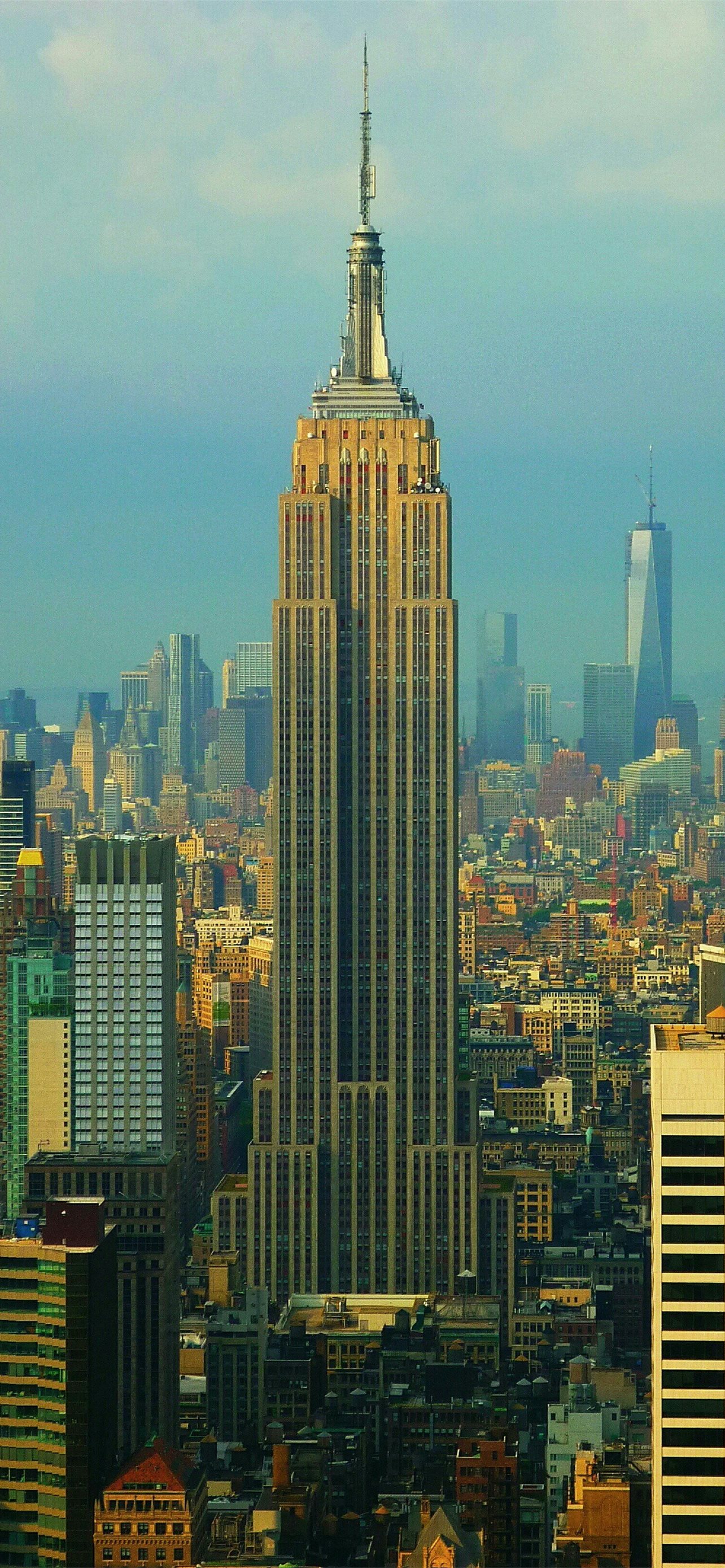 Empire State Building Wallpapers