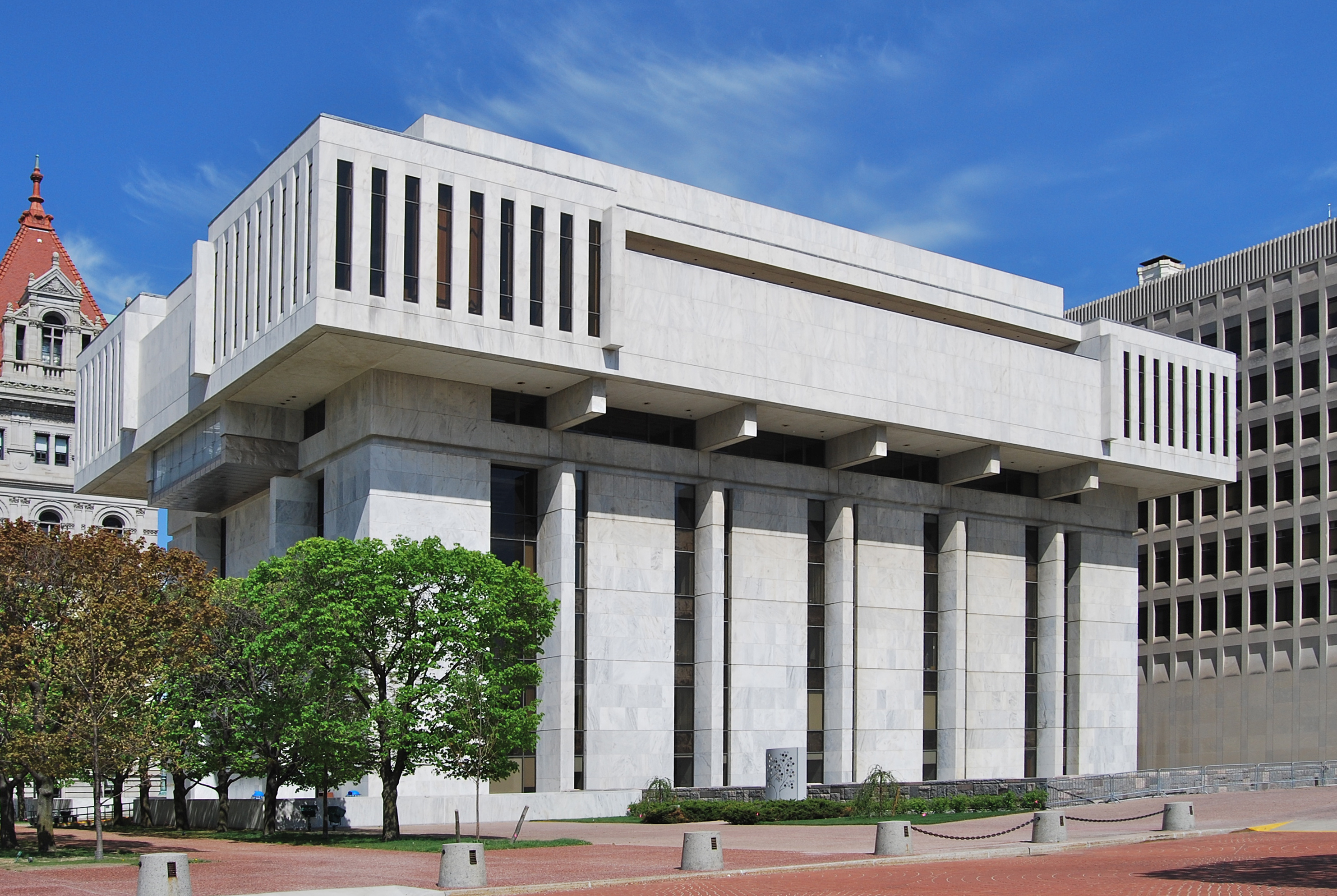 Empire State Plaza Wallpapers