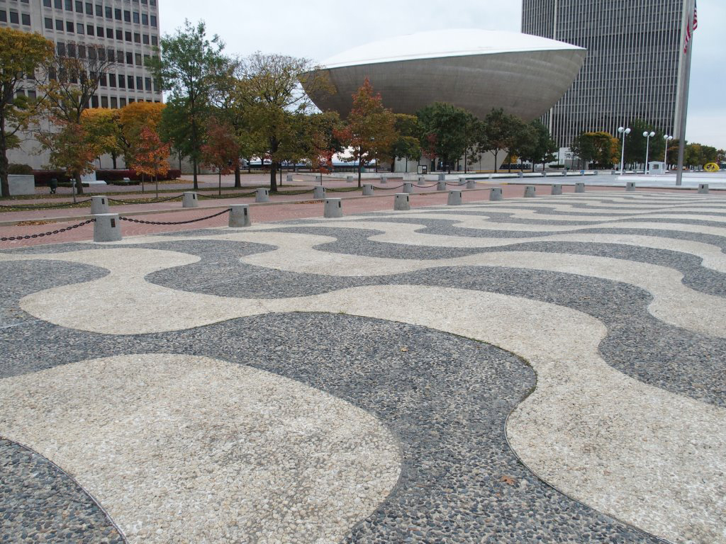 Empire State Plaza Wallpapers