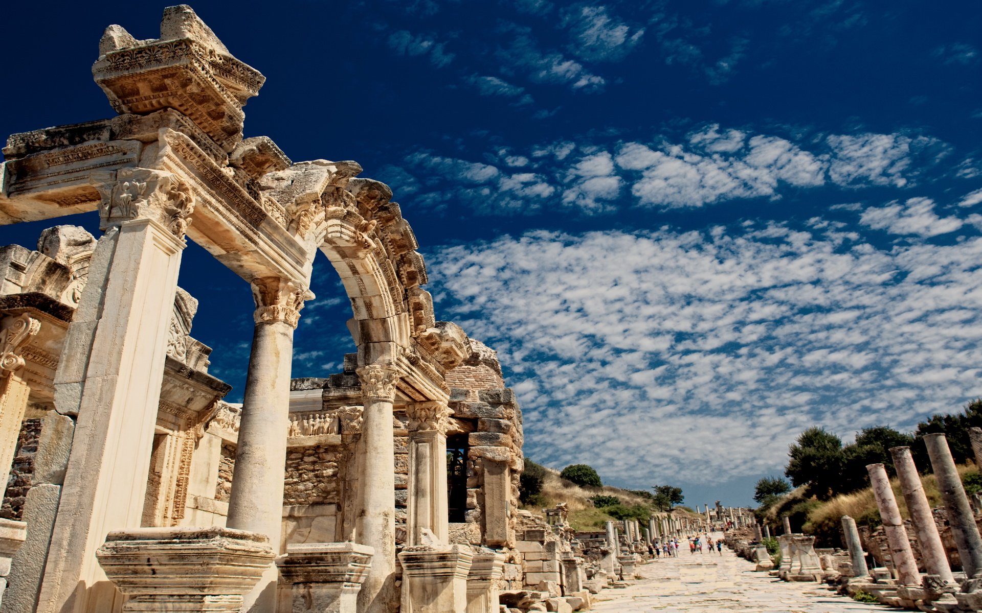 Ephesus Wallpapers