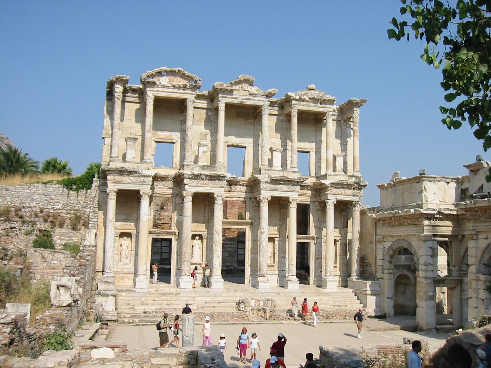 Ephesus Wallpapers