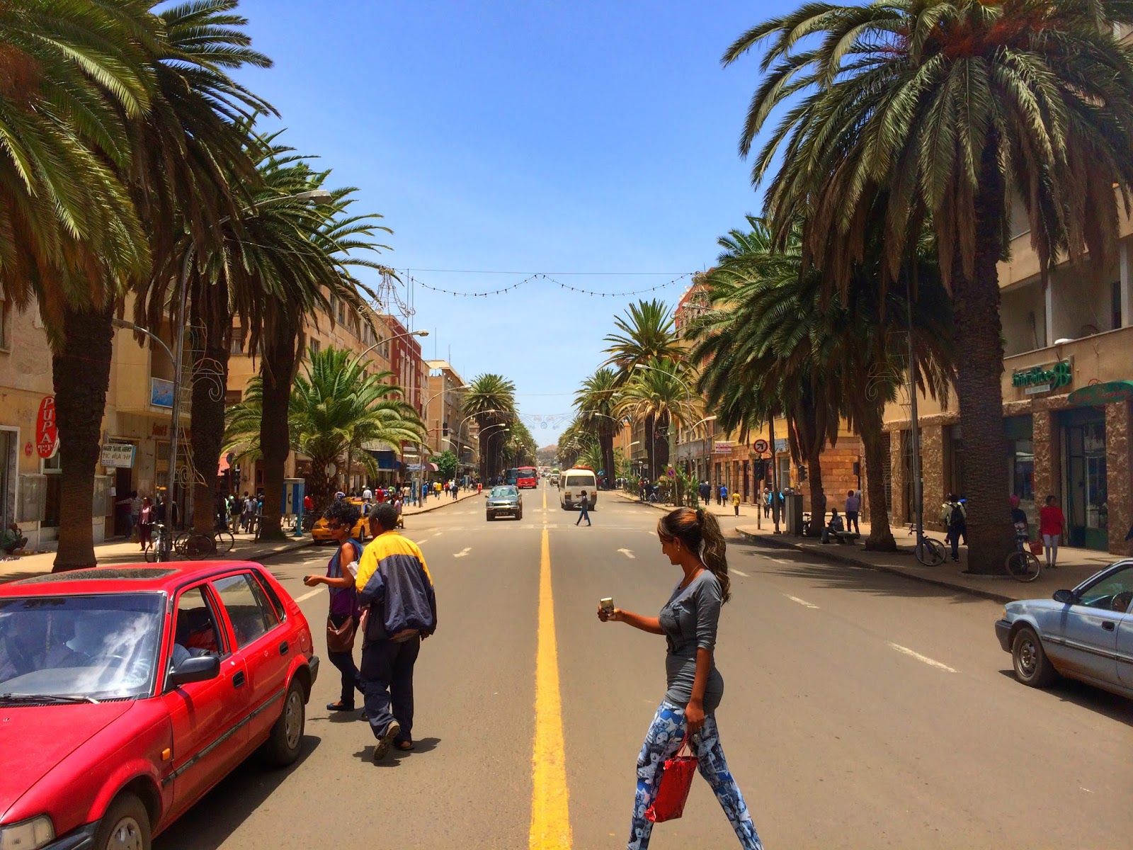 Eritrea Wallpapers