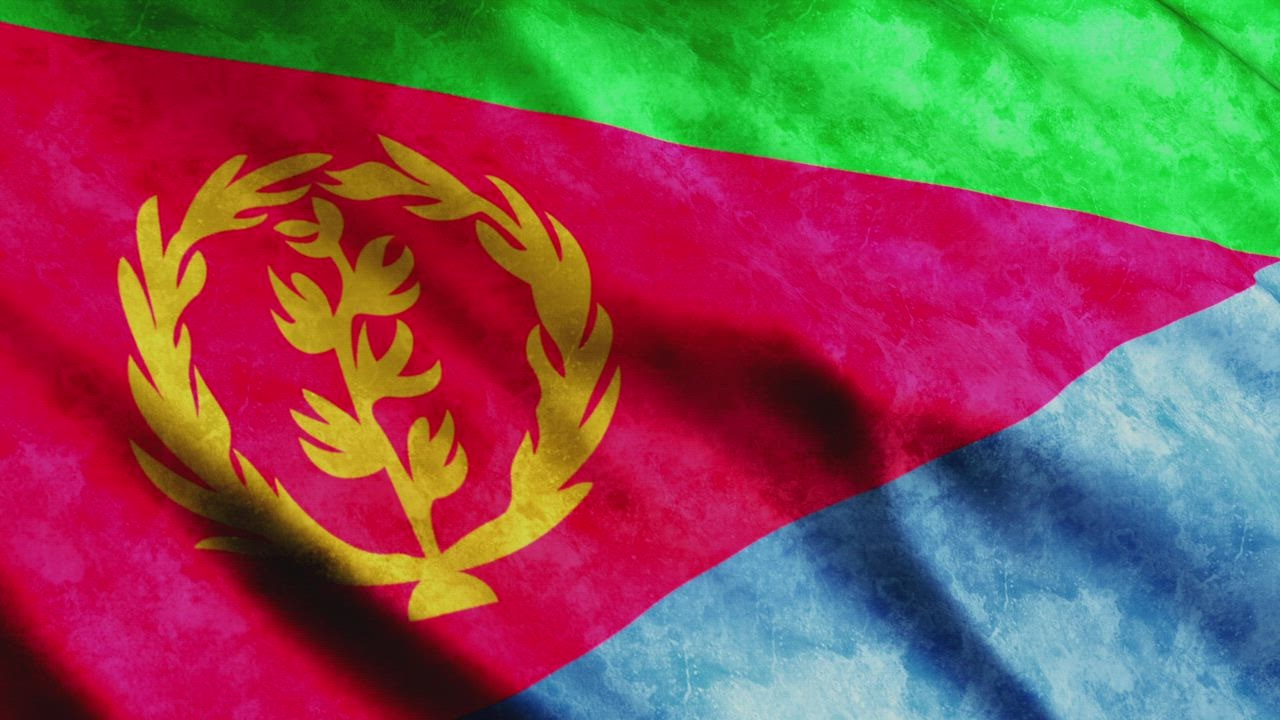 Eritrea Flag Wallpapers