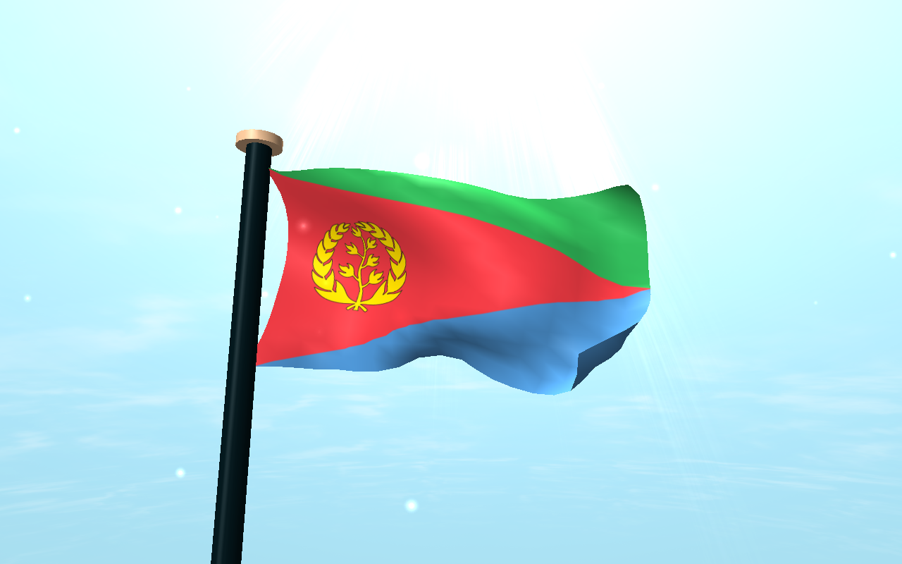 Eritrea Flag Wallpapers