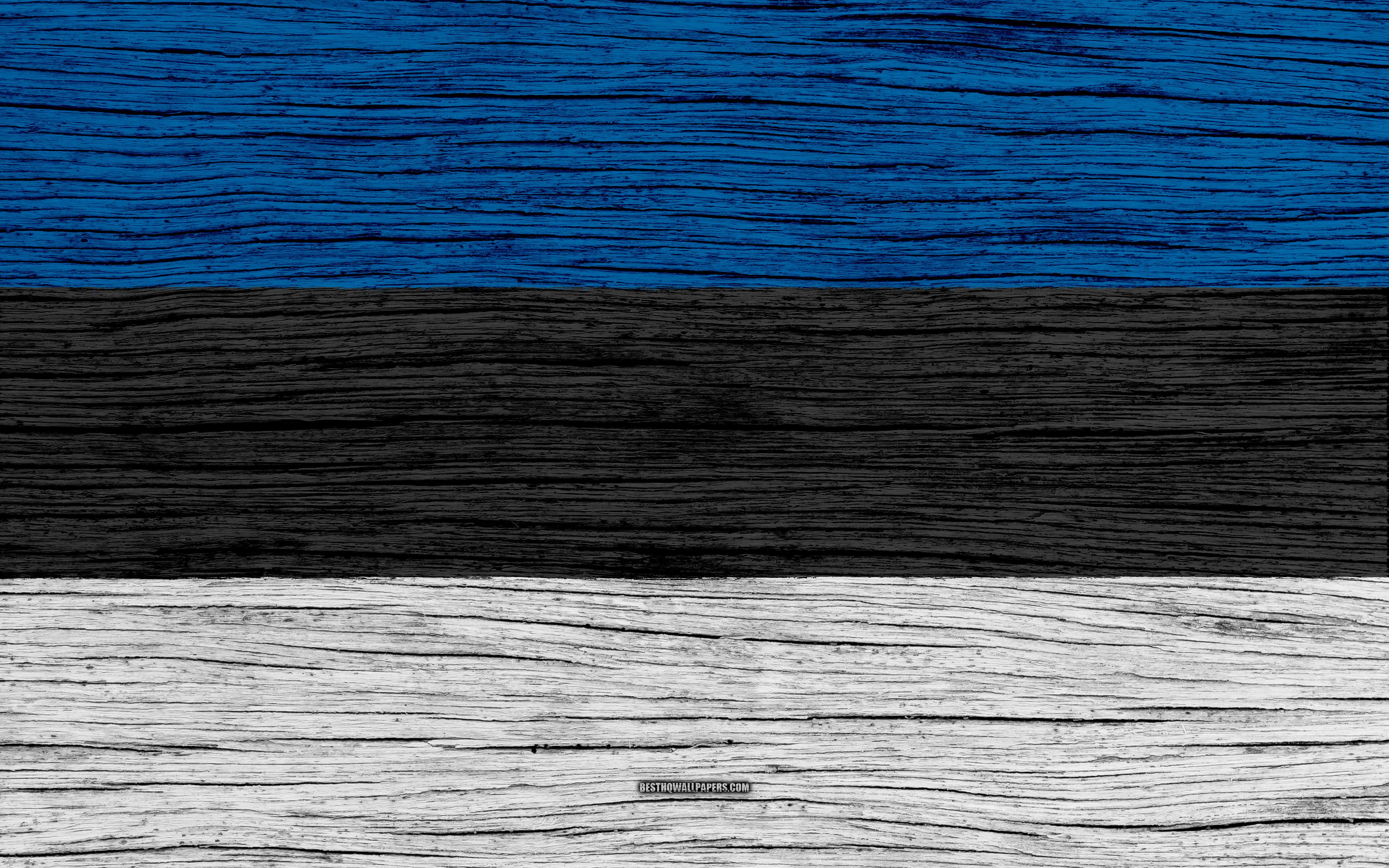 Estonia Flag Wallpapers