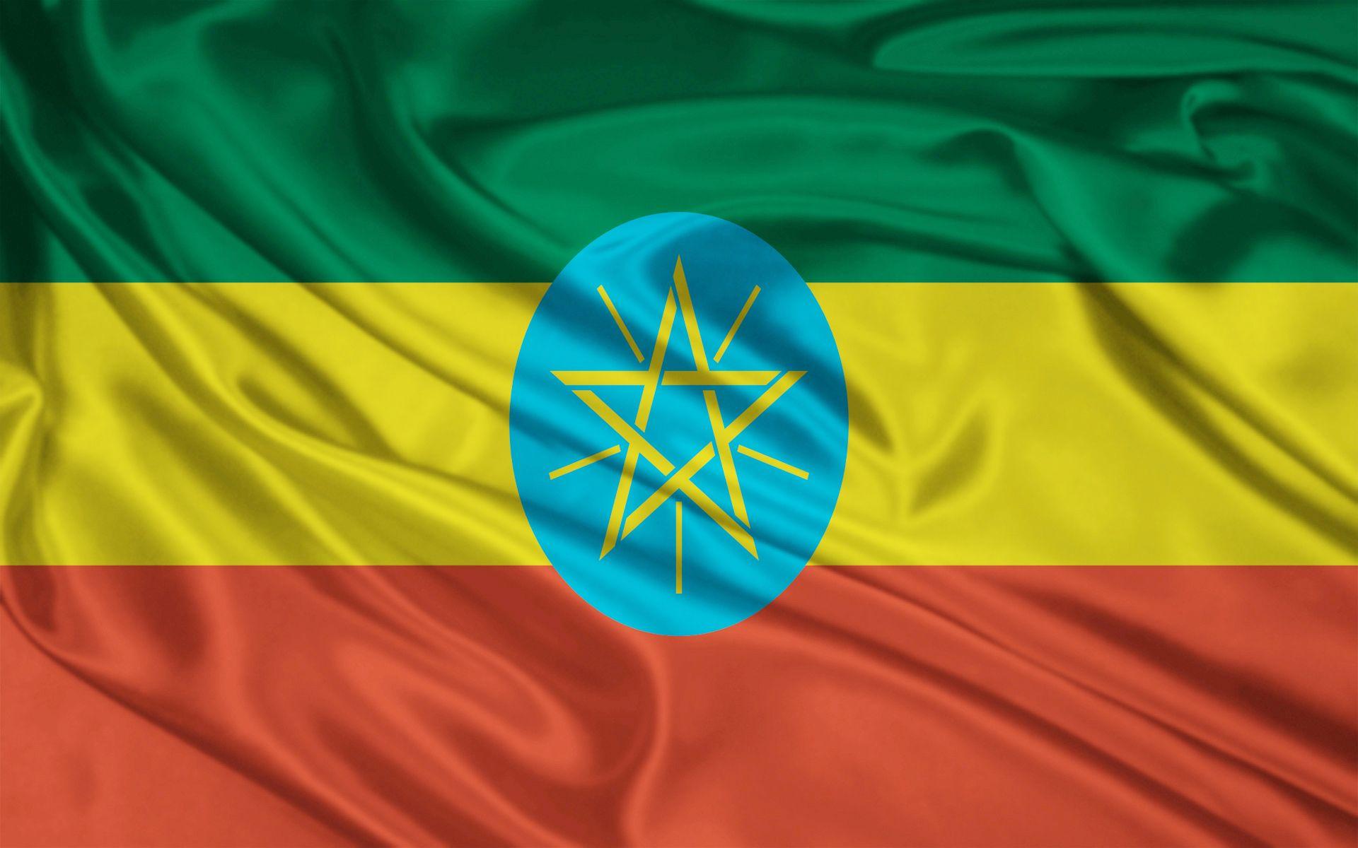 Ethiopia Flag Wallpapers