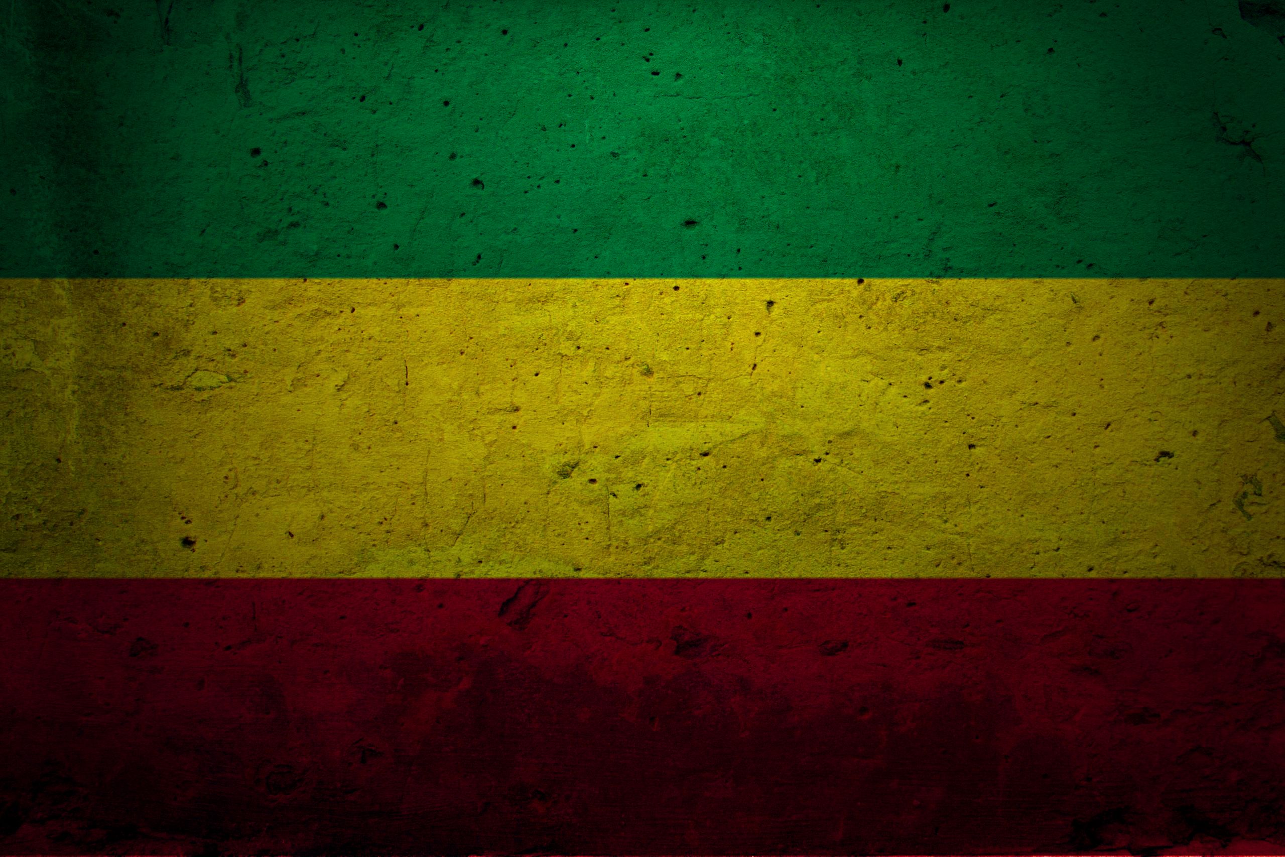 Ethiopia Flag Wallpapers