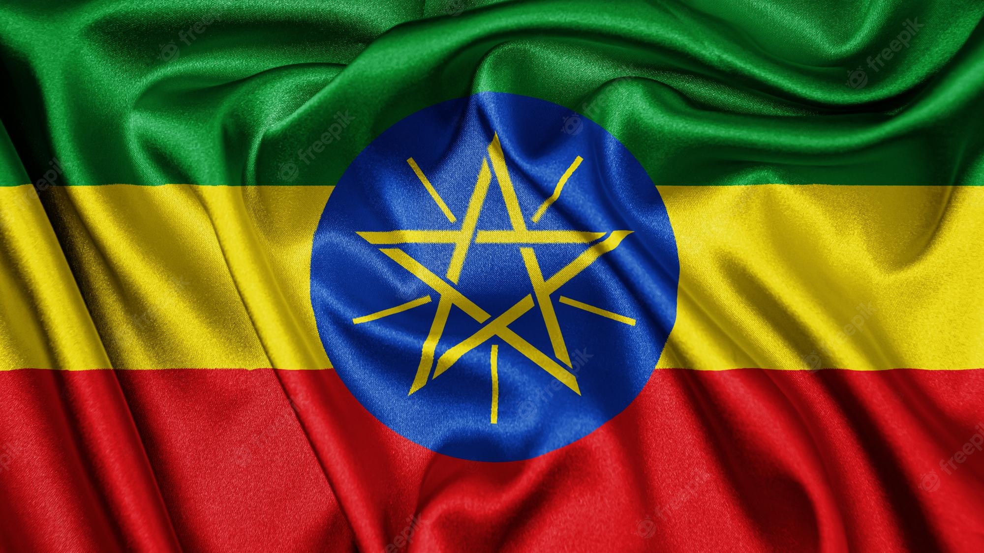 Ethiopia Flag Wallpapers