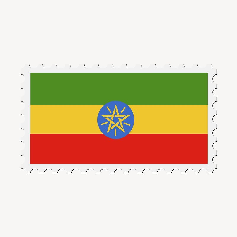 Ethiopia Flag Wallpapers