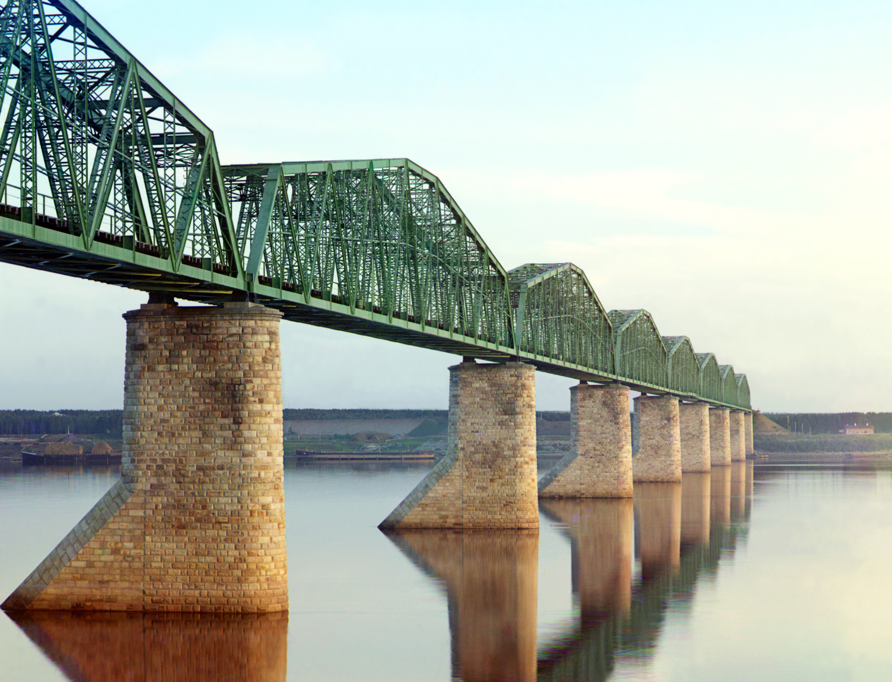 Eurasian Land Bridge Wallpapers