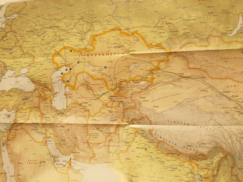 Eurasian Land Bridge Wallpapers