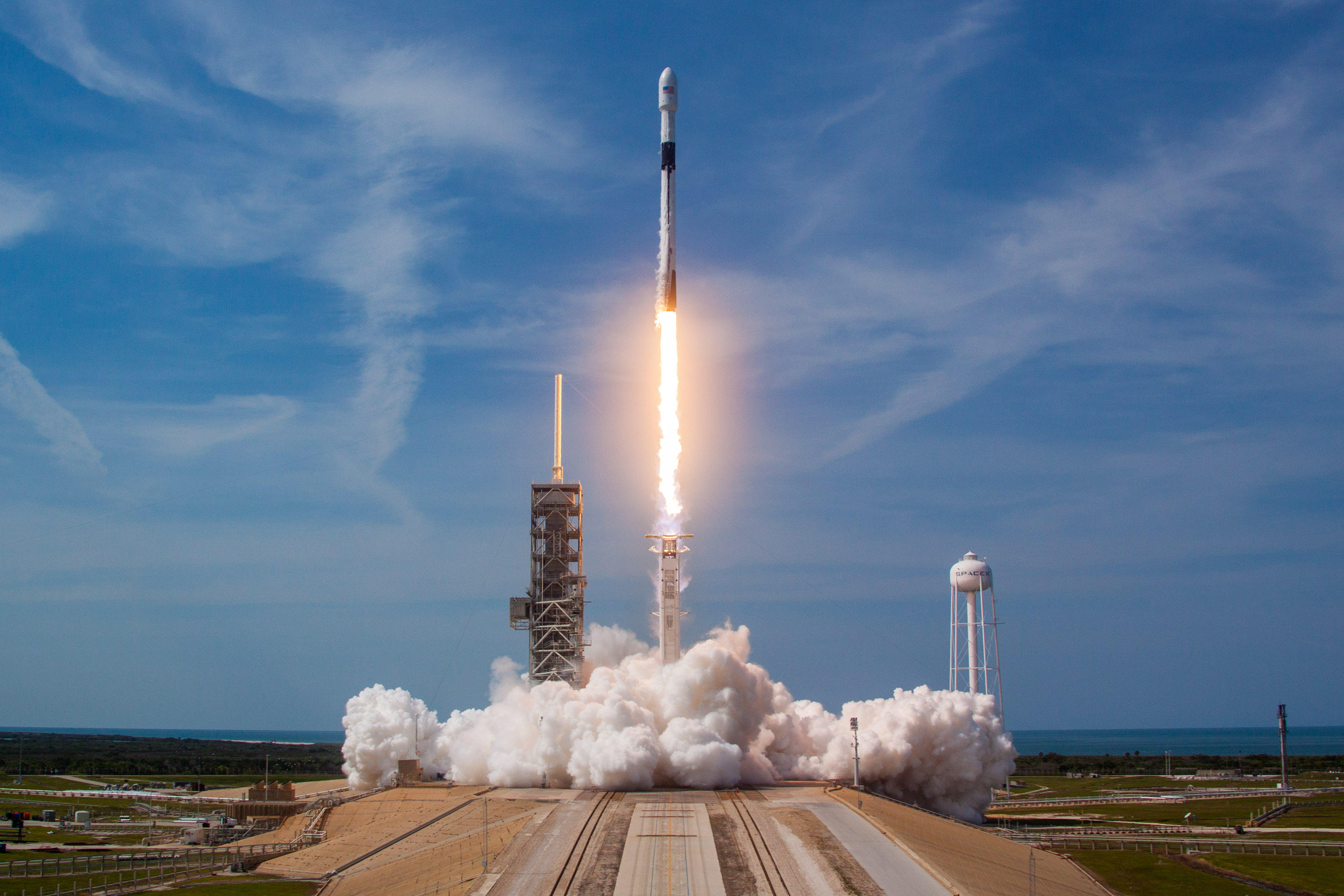 Falcon 9 Wallpapers