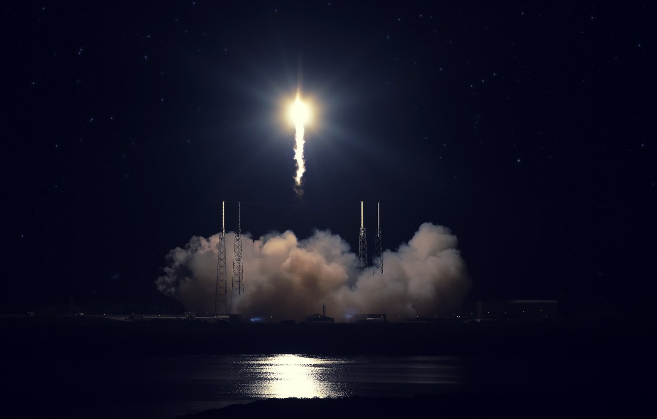 Falcon 9 Wallpapers