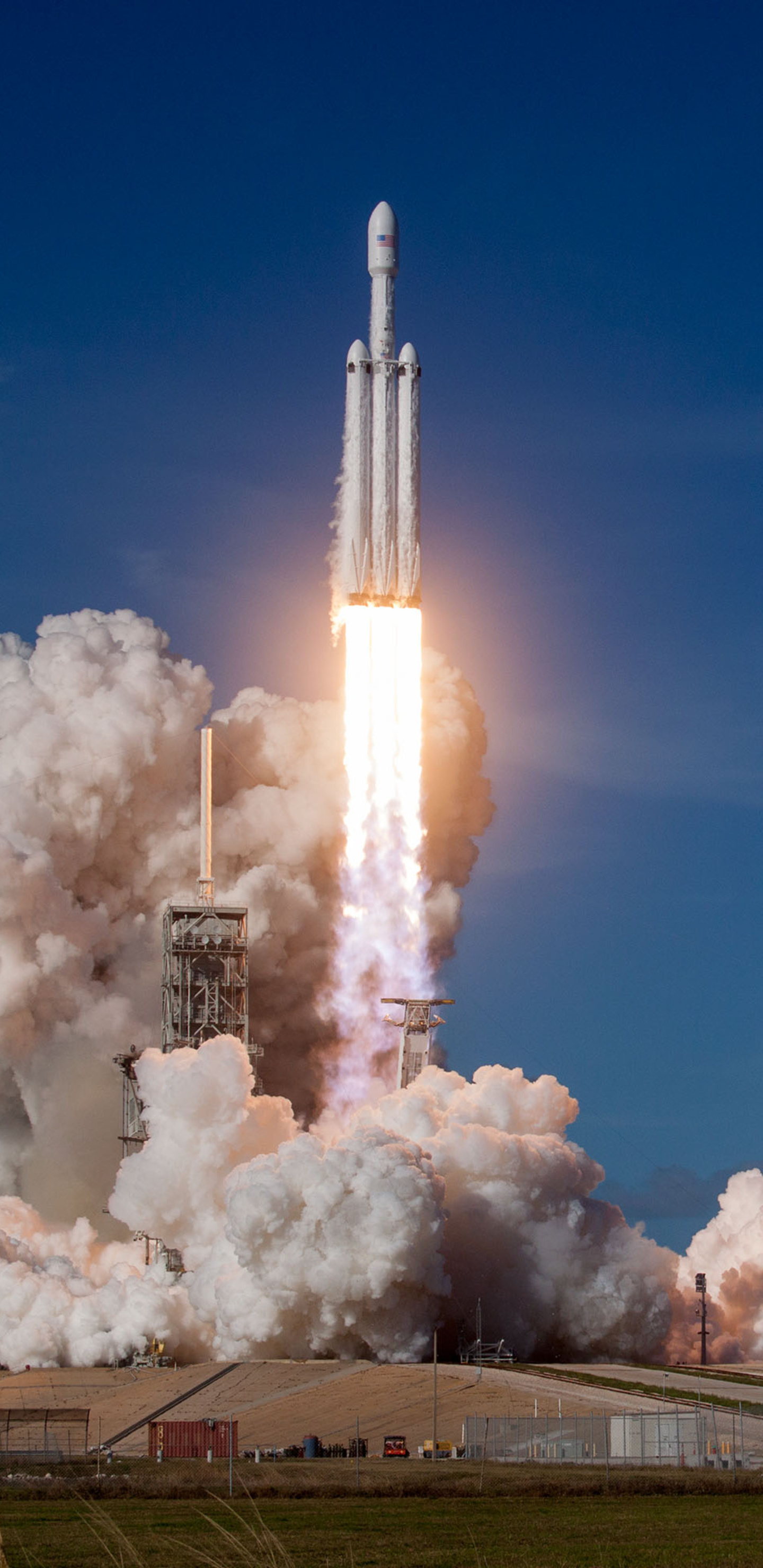 Falcon 9 Wallpapers