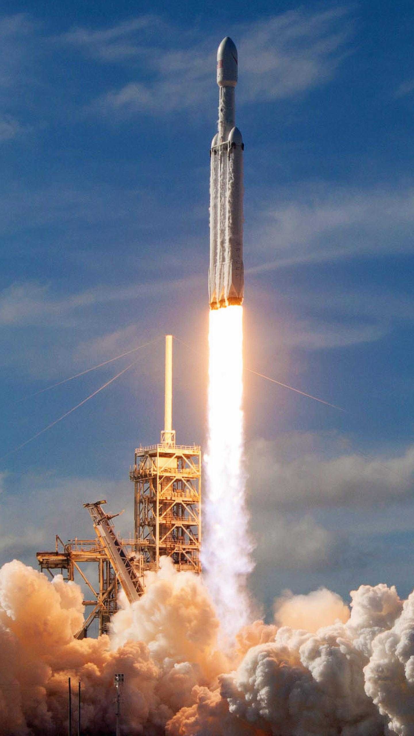 Falcon 9 Wallpapers