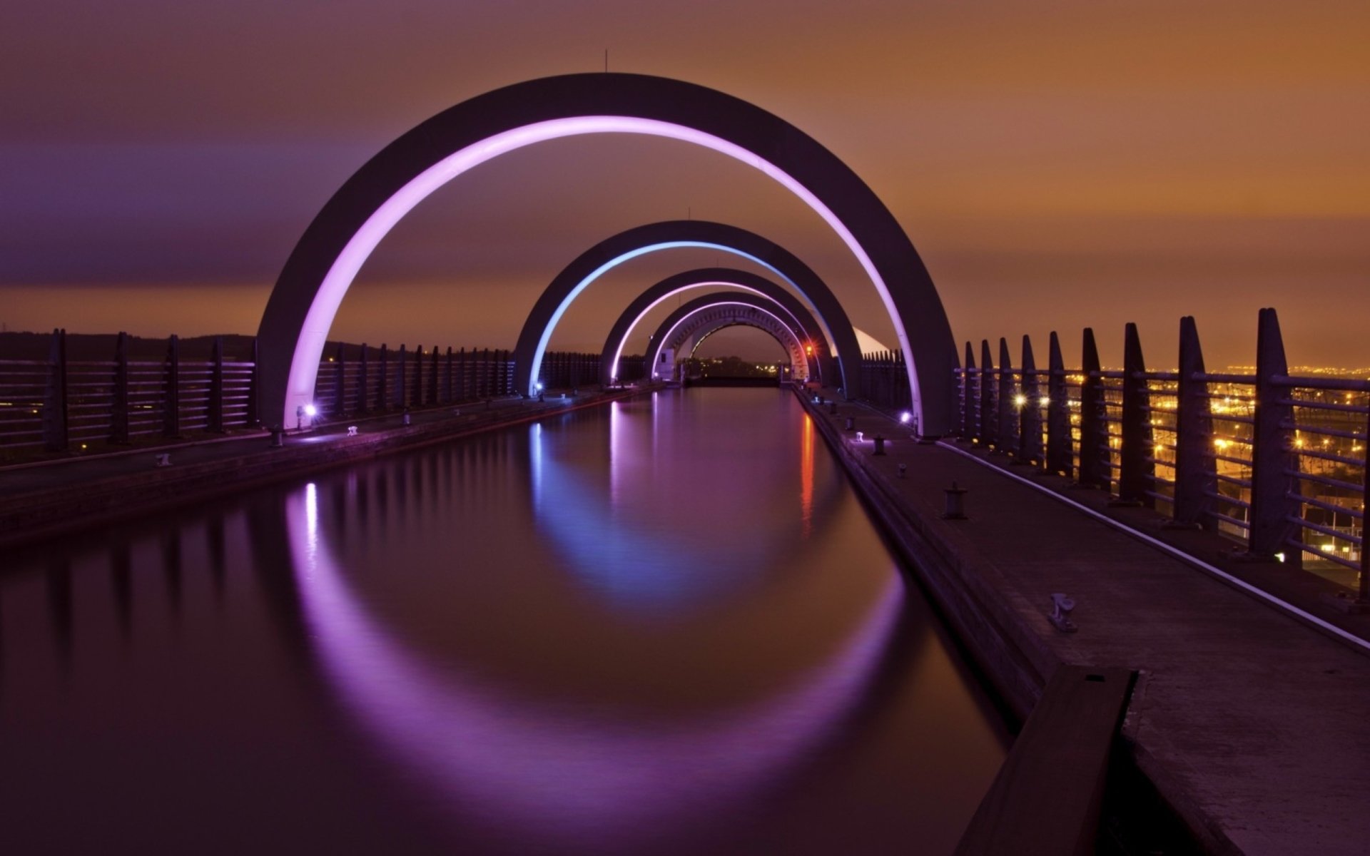 Falkirk Wheel Wallpapers