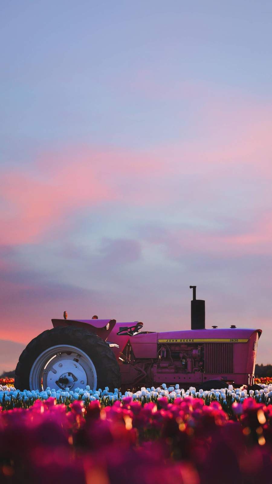 Farm Machinery Wallpapers