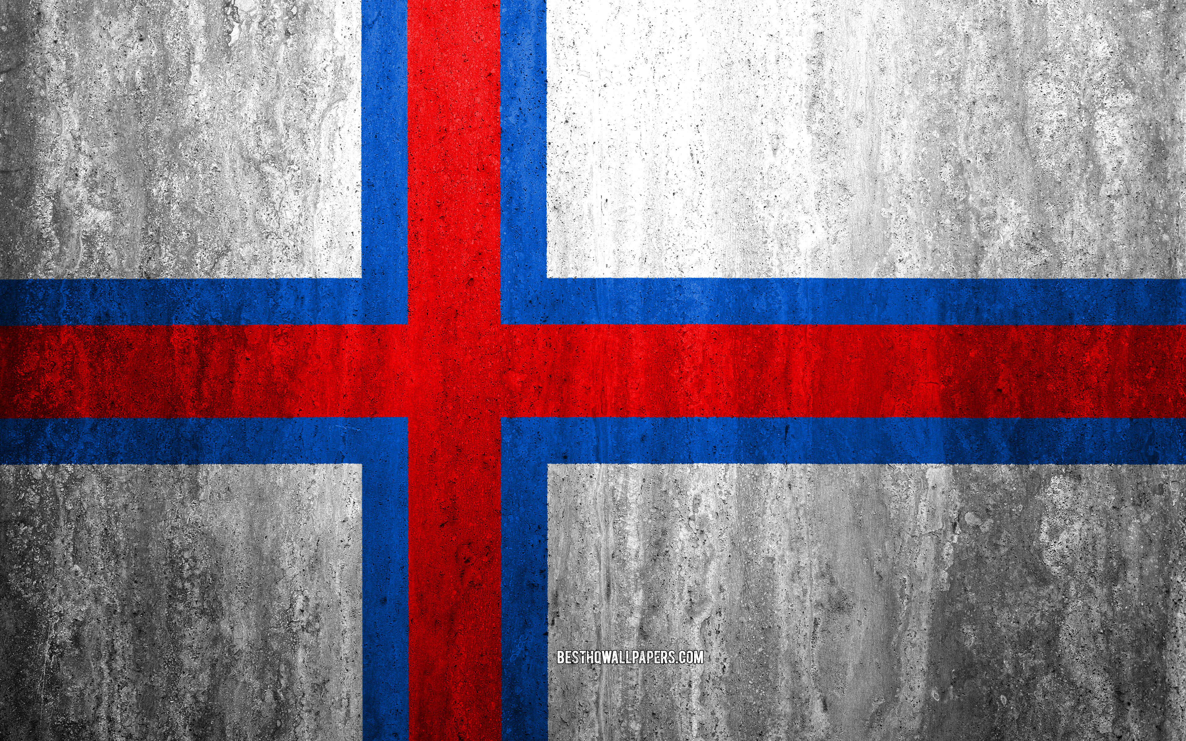 Faroe Islands Flag Wallpapers