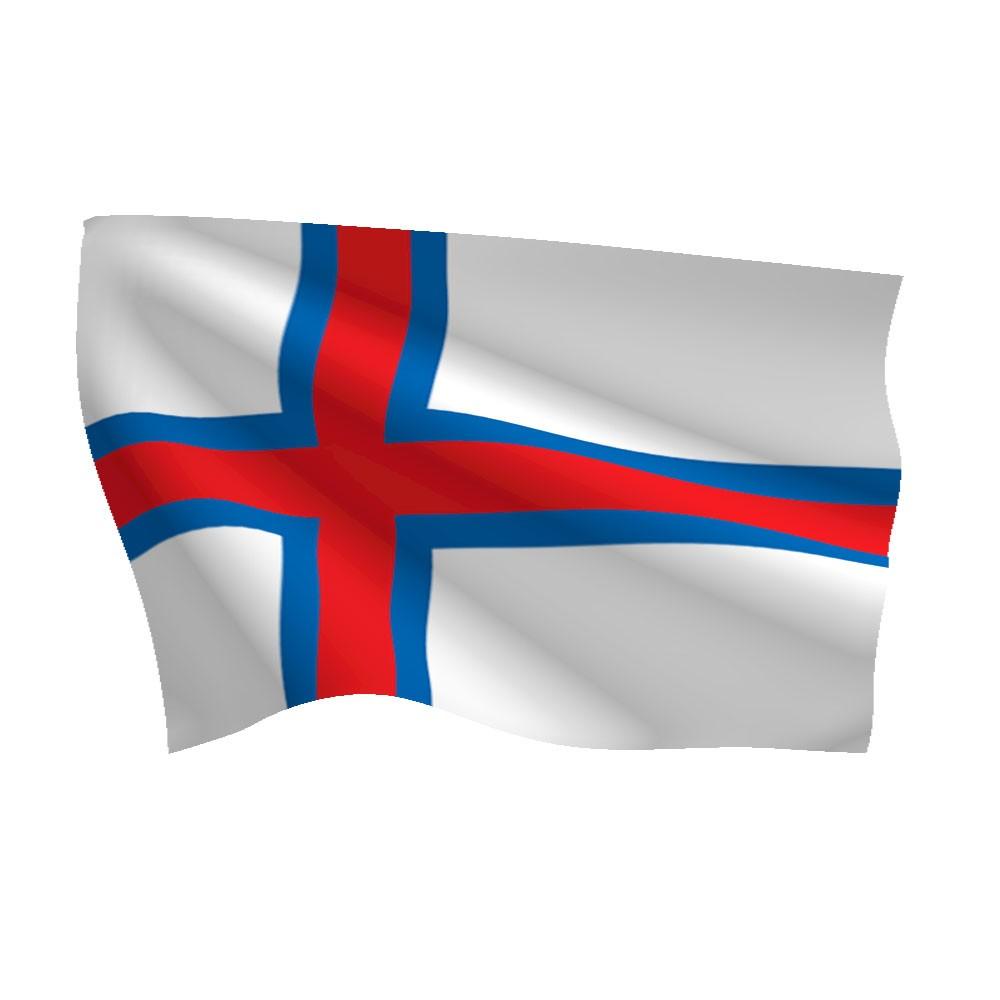 Faroe Islands Flag Wallpapers