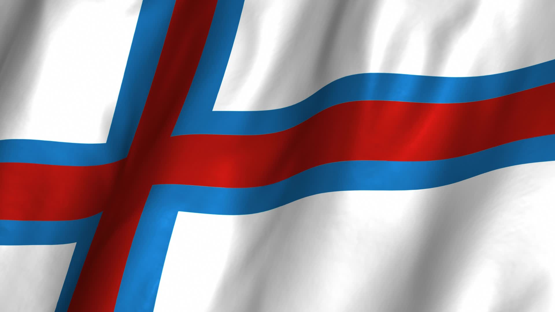 Faroe Islands Flag Wallpapers